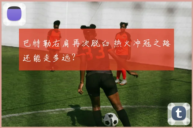 巴特勒右肩再次脱臼 热火冲冠之路还能走多远？